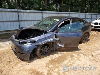 2024 TESLA MODEL Y 7SAYGDED6RF111185 - główne zdjęcie licytacji z USA - miniatura
