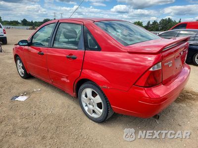 Drugie zdjęcie samochodu z przodu: 2005 FORD FOCUS ZX4 VIN:1FAFP34N75W155328 - miniatura