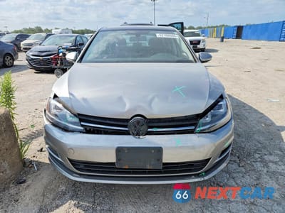 Piąte zdjęcie samochodu w środku: 2015 VOLKSWAGEN GOLF VIN:3VW217AU7FM011581 - miniatura