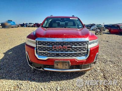 Piąte zdjęcie samochodu w środku: 2021 GMC ACADIA DENALI VIN:1GKKNPLS4MZ170965 - miniatura
