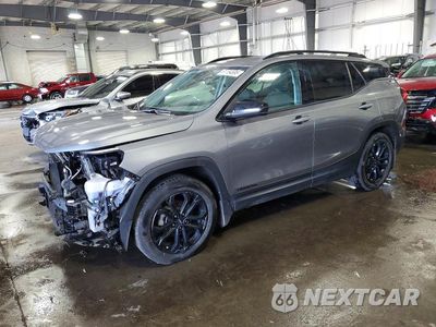 2020 GMC TERRAIN SLE 3GKALTEV5LL112127 - główne zdjęcie licytacji z USA - miniatura