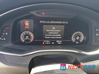 Zdjęcie 9 z 13 samochodu: 2019 AUDI A7 PRESTIGE VIN:WAUS2AF28KN078983 - miniatura