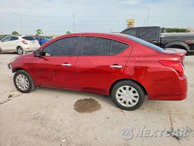 Drugie zdjęcie samochodu z przodu: 2019 NISSAN VERSA SV VIN:3N1CN7APXKL856515 - miniatura
