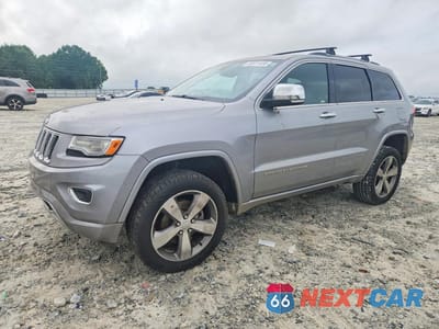 2015 JEEP GRAND CHEROKEE OVERLAND 1C4RJFCG3FC787937 - główne zdjęcie licytacji z USA - miniatura