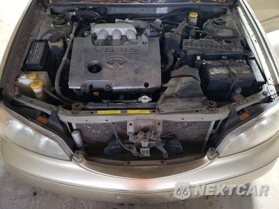 Zdjęcie 11 z 12 samochodu: 2002 INFINITI I35 BASE VIN:JNKDA31A72T021192 - miniatura