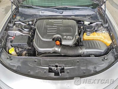 Zdjęcie 11 z 12 samochodu: 2015 DODGE CHARGER SXT VIN:2C3CDXHG9FH734110 - miniatura