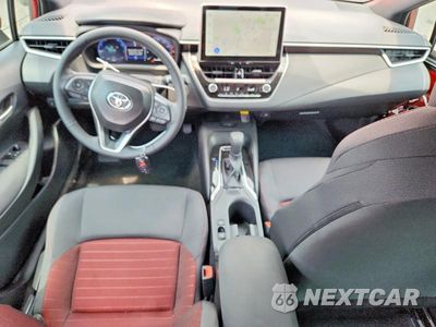Zdjęcie 8 z 13 samochodu: 2026 TOYOTA COROLLA SE VIN:5YFP4MCE1TP265070 - miniatura