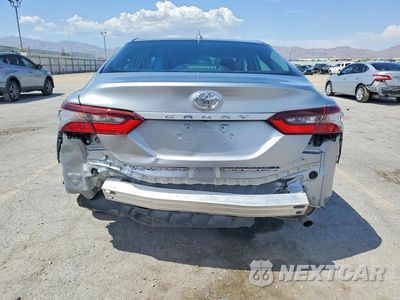 Zdjęcie 6 z 13 samochodu: 2022 TOYOTA CAMRY LE VIN:4T1C11AK0NU664536 - miniatura