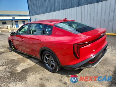 Drugie zdjęcie samochodu z przodu: 2025 KIA K4 LXS VIN:3KPFT4DE4SE021054 - miniatura