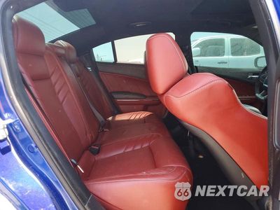 Zdjęcie 10 z 12 samochodu: 2021 DODGE CHARGER SRT HELLCAT VIN:2C3CDXL97MH596136 - miniatura