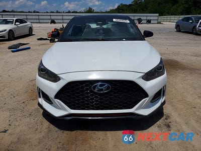 Piąte zdjęcie samochodu w środku: 2020 HYUNDAI VELOSTER TURBO ULTIMATE VIN:KMHTH6AB2LU021532 - miniatura