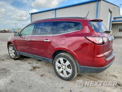 Drugie zdjęcie samochodu z przodu: 2017 CHEVROLET TRAVERSE LT VIN:1GNKRGKD6HJ216939 - miniatura