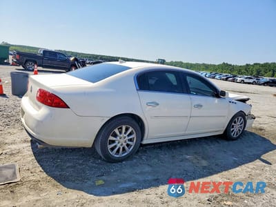 Trzecie zdjęcie samochodu z tyłu: 2011 BUICK LUCERNE CXL VIN:1G4HC5EM7BU114474 - miniatura