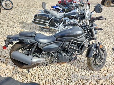 2025 KAWASAKI EL450 A ML5ELFA18SDA14003 - główne zdjęcie licytacji z USA - miniatura