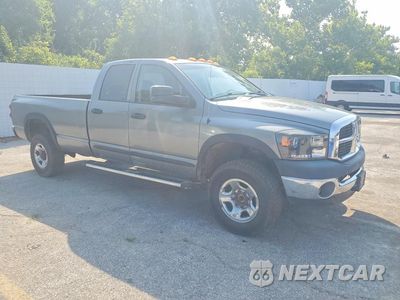 Czwarte zdjęcie samochodu z boku: 2008 DODGE RAM 2500 ST VIN:3D7KS28A58G200249 - miniatura
