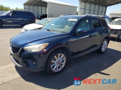 2015 MAZDA CX-5 GT JM3KE2DY1F0467630 - główne zdjęcie licytacji z USA - miniatura