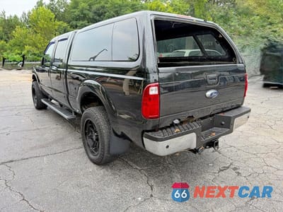 Trzecie zdjęcie samochodu z tyłu: 2015 FORD F250 SUPER DUTY VIN:1FT7W2BT3FEA07455 - miniatura