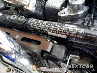 Zdjęcie 10 z 10 samochodu: 2001 SUZUKI VZ800 VIN:JS1VS53A212101946 - miniatura