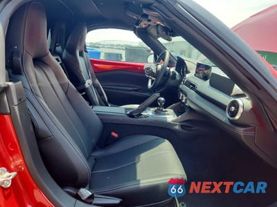 Zdjęcie 10 z 12 samochodu: 2026 MAZDA MX-5 MIATA GRAND TOURING VIN:JM1NDAD70T0706560 - miniatura