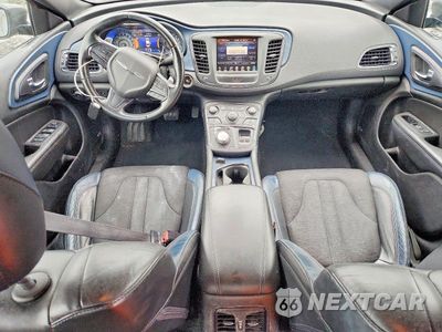 Zdjęcie 8 z 12 samochodu: 2015 CHRYSLER 200 S VIN:1C3CCCBG6FN522356 - miniatura