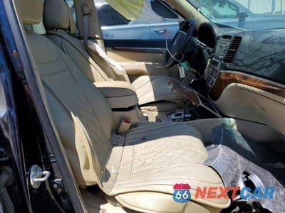 Zdjęcie 7 z 11 samochodu: 2009 HYUNDAI SANTA FE LIMITED VIN:5NMSH13E59H298055 - miniatura