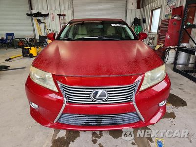 Piąte zdjęcie samochodu w środku: 2014 LEXUS ES 350 VIN:JTHBK1GGXE2117901 - miniatura