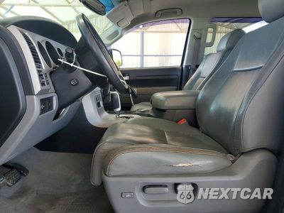 Zdjęcie 7 z 12 samochodu: 2008 TOYOTA TUNDRA CREWMAX LIMITED VIN:5TBEV58158S482807 - miniatura