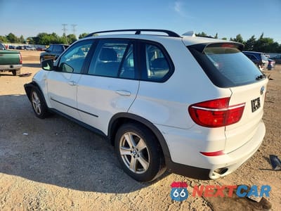 Drugie zdjęcie samochodu z przodu: 2013 BMW X5 XDRIVE35I VIN:5UXZV4C52D0B00700 - miniatura