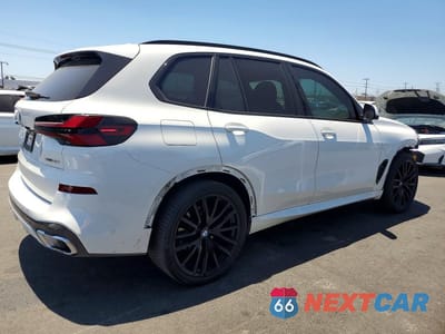 Trzecie zdjęcie samochodu z tyłu: 2025 BMW X5 SDRIVE 40I VIN:5UX13EU00S9Z86792 - miniatura