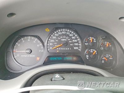 Zdjęcie 9 z 13 samochodu: 2007 CHEVROLET TRAILBLAZER LS VIN:1GNDT13S772112781 - miniatura