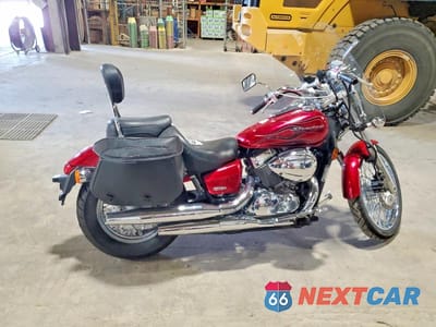 2008 HONDA VT750 C2F JH2RC53498K110210 - główne zdjęcie licytacji z USA - miniatura