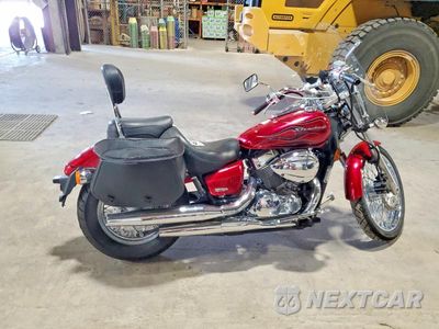 2008 HONDA VT750 C2F JH2RC53498K110210 - główne zdjęcie licytacji z USA - miniatura