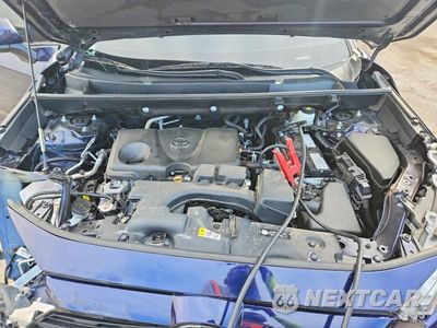 Zdjęcie 12 z 13 samochodu: 2024 TOYOTA RAV4 XLE VIN:2T3W1RFV8RW332601 - miniatura
