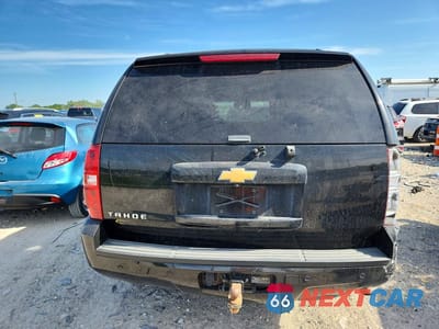 Zdjęcie 6 z 13 samochodu: 2013 CHEVROLET TAHOE C1500 LT VIN:1GNSCBE05DR210798 - miniatura
