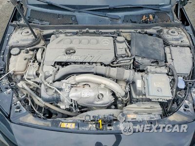 Zdjęcie 11 z 12 samochodu: 2021 MERCEDES-BENZ A 35 AMG VIN:W1K3G5BB8MJ321245 - miniatura