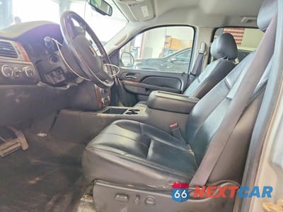 Zdjęcie 7 z 12 samochodu: 2010 CHEVROLET SILVERADO K1500 LTZ VIN:3GCRKTE36AG230077 - miniatura