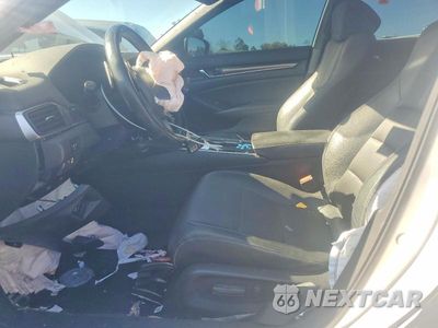 Zdjęcie 7 z 12 samochodu: 2019 HONDA ACCORD SPORT VIN:1HGCV1F38KA142648 - miniatura
