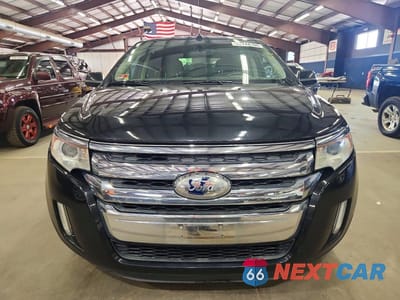 Piąte zdjęcie samochodu w środku: 2013 FORD EDGE SEL VIN:2FMDK3J90DBA46843 - miniatura