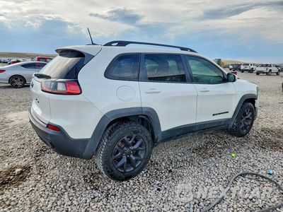 Trzecie zdjęcie samochodu z tyłu: 2019 JEEP CHEROKEE LATITUDE VIN:1C4PJMCX4KD477425 - miniatura