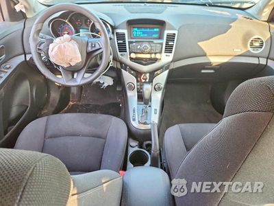 Zdjęcie 8 z 12 samochodu: 2015 CHEVROLET CRUZE LT VIN:1G1PC5SB9F7256731 - miniatura