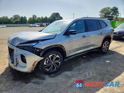 2025 BUICK ENCLAVE SPORT TOURING 5GAERBRS0SJ204081 - główne zdjęcie licytacji z USA - miniatura