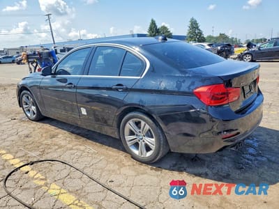 Drugie zdjęcie samochodu z przodu: 2018 BMW 330 XI VIN:WBA8D9C51JEM31628 - miniatura