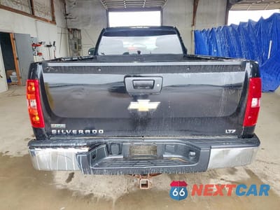 Zdjęcie 6 z 12 samochodu: 2013 CHEVROLET SILVERADO K1500 LT VIN:1GCNKSE09DZ172226 - miniatura