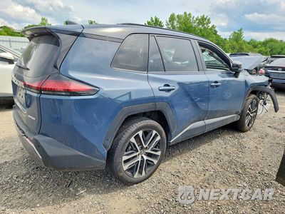 Trzecie zdjęcie samochodu z tyłu: 2026 TOYOTA RAV4 LIMITED VIN:JTM6CRAV6TD302535 - miniatura