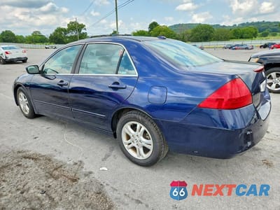 Drugie zdjęcie samochodu z przodu: 2007 HONDA ACCORD EX VIN:1HGCM56847A145639 - miniatura