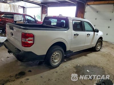 Trzecie zdjęcie samochodu z tyłu: 2025 FORD MAVERICK XLT VIN:3FTTW8J31SRA84173 - miniatura