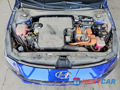 Zdjęcie 11 z 12 samochodu: 2023 HYUNDAI ELANTRA BLUE VIN:KMHLM4AJ8PU042771 - miniatura