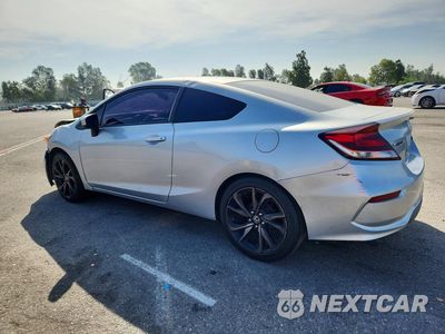 Drugie zdjęcie samochodu z przodu: 2014 HONDA CIVIC LX VIN:2HGFG3B53EH506507 - miniatura
