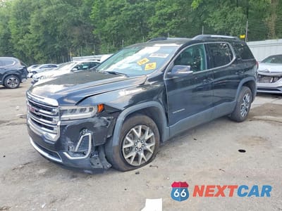 2023 GMC ACADIA SLT 1GKKNML41PZ185556 - główne zdjęcie licytacji z USA - miniatura