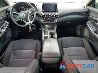 Zdjęcie 8 z 12 samochodu: 2022 NISSAN SENTRA SR VIN:3N1AB8DV3NY203872 - miniatura
